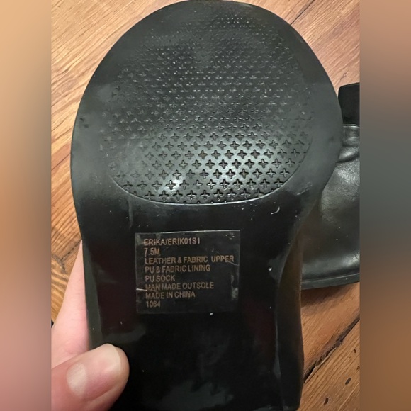 Steve Madden booties size 7.5 - Picture 6 of 7